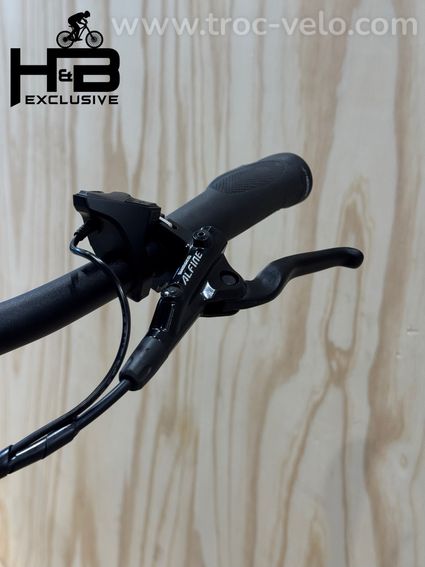 Bergamont E-Horizon Pro Belt Vélo électrique Enviolo 2021 - 6