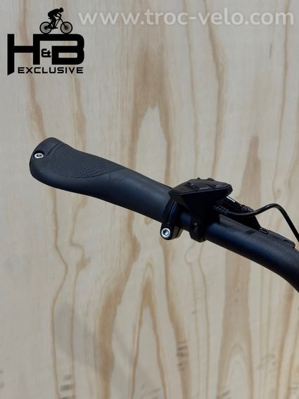Bergamont E-Horizon Pro Belt Vélo électrique Enviolo 2021 - 7