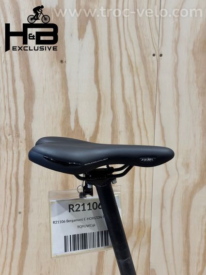 Bergamont E-Horizon Pro Belt Vélo électrique Enviolo 2021 - 10