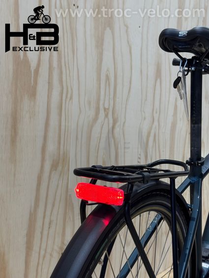 Bergamont E-Horizon Pro Belt Vélo électrique Enviolo 2021 - 11