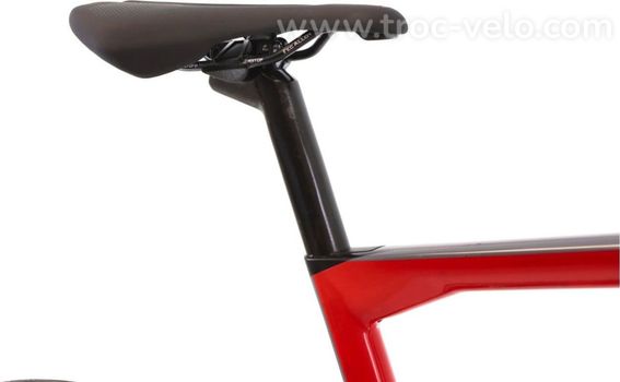 Produit Reconditionne Bmc Teammachine Slr01 Axs 11v Rouge Velo De Route Tres Bon Etat - 8