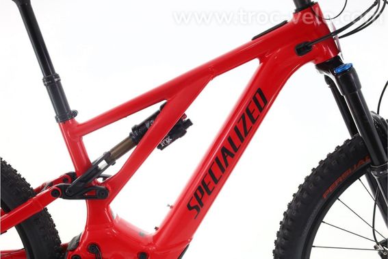 Produit Reconditionne    Specialized Turbo Levo Gx   Velo Vtt Electrique   Tres Bon Etat - 2