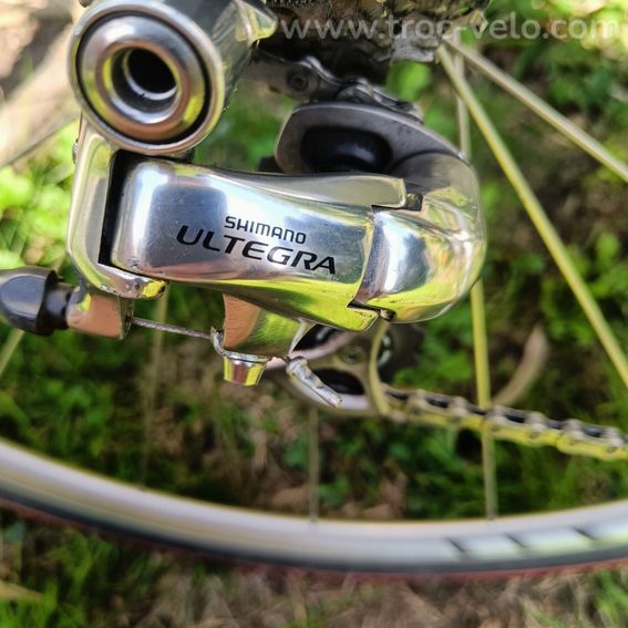 Ridley Boreas Maat 52 / S - Full Shimano Ultegra - Op te halen Edegem - 2