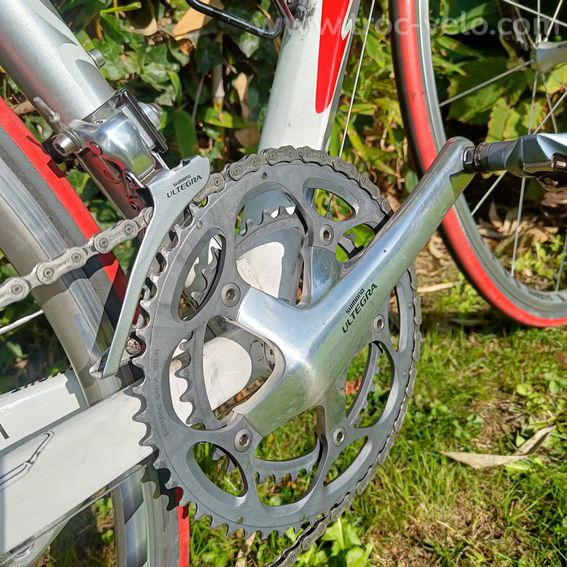 Ridley Boreas Maat 52 / S - Full Shimano Ultegra - Op te halen Edegem - 3
