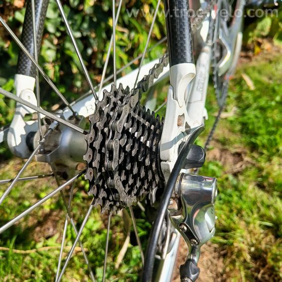 Ridley Boreas Maat 52 / S - Full Shimano Ultegra - Op te halen Edegem - 4