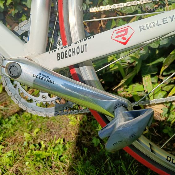 Ridley Boreas Maat 52 / S - Full Shimano Ultegra - Op te halen Edegem - 5