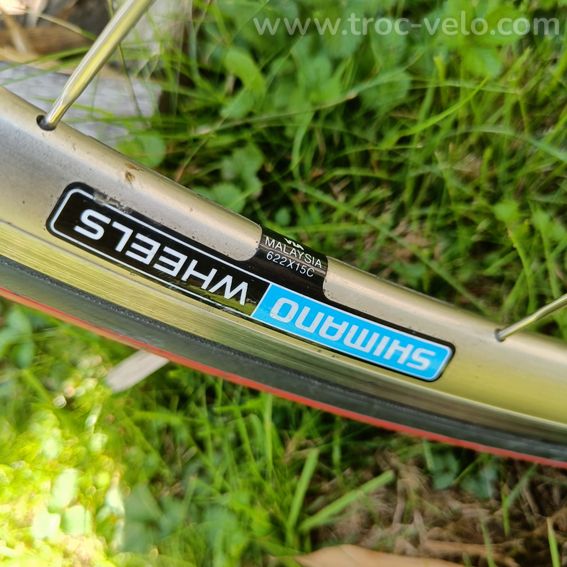 Ridley Boreas Maat 52 / S - Full Shimano Ultegra - Op te halen Edegem - 6