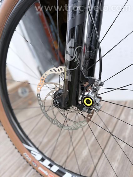VTT cross-country Giant anthem 1 - 2