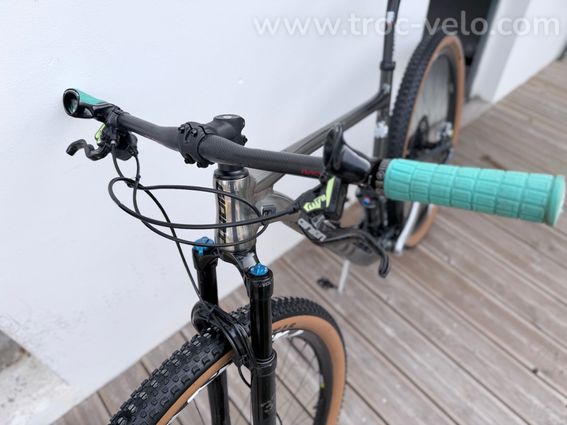 VTT cross-country Giant anthem 1 - 3