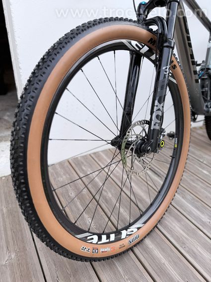 VTT cross-country Giant anthem 1 - 4