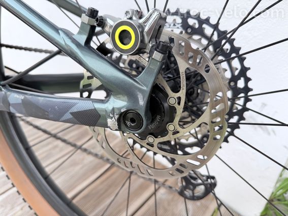VTT cross-country Giant anthem 1 - 5