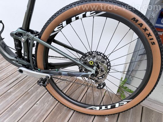 VTT cross-country Giant anthem 1 - 6