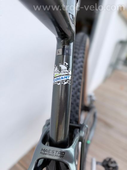 VTT cross-country Giant anthem 1 - 8