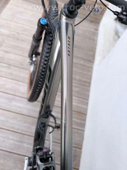 VTT cross-country Giant anthem 1 - 9