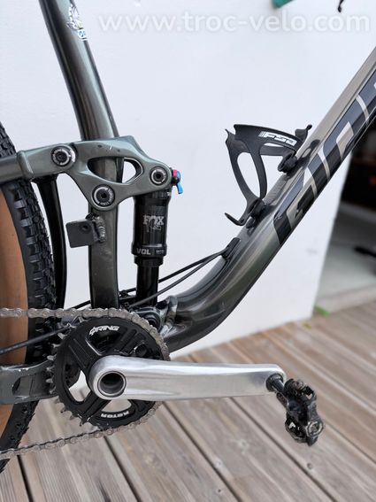 VTT cross-country Giant anthem 1 - 11