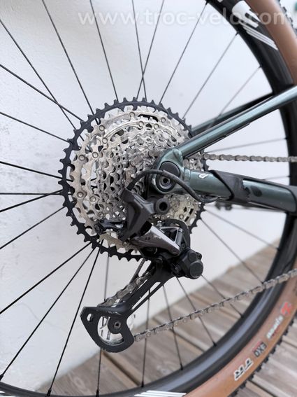 VTT cross-country Giant anthem 1 - 12