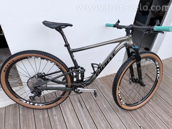 VTT cross-country Giant anthem 1 - 13
