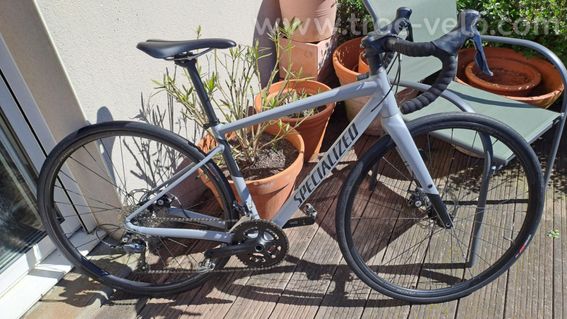 SPECIALIZED Diverge E5 Sport T54 - 2