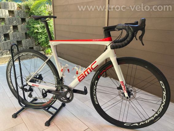 Campagnolo groupe Record 12 V disc mécanique