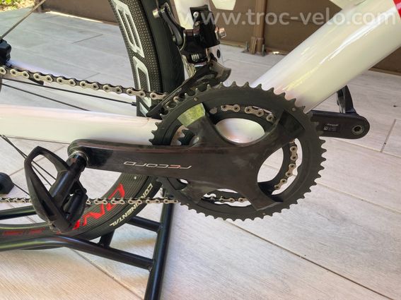 Campagnolo groupe Record 12 V disc mécanique - 4