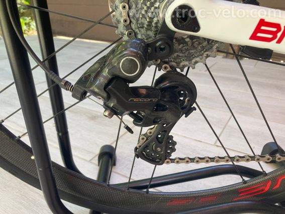 Campagnolo groupe Record 12 V disc mécanique - 5
