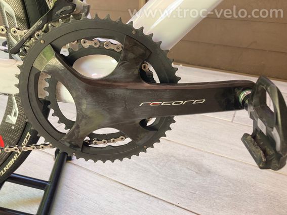 Campagnolo groupe Record 12 V disc mécanique - 6