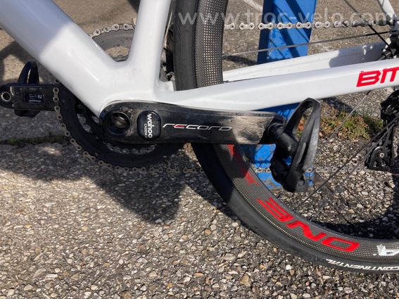 Campagnolo groupe Record 12 V disc mécanique - 7