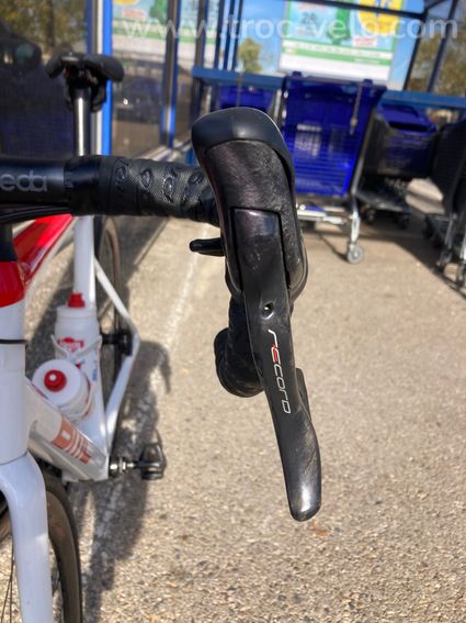 Campagnolo groupe Record 12 V disc mécanique - 8