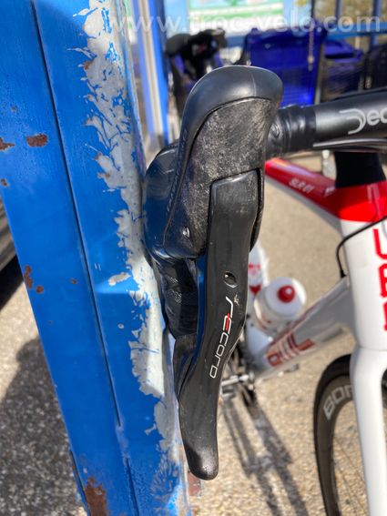Campagnolo groupe Record 12 V disc mécanique - 9