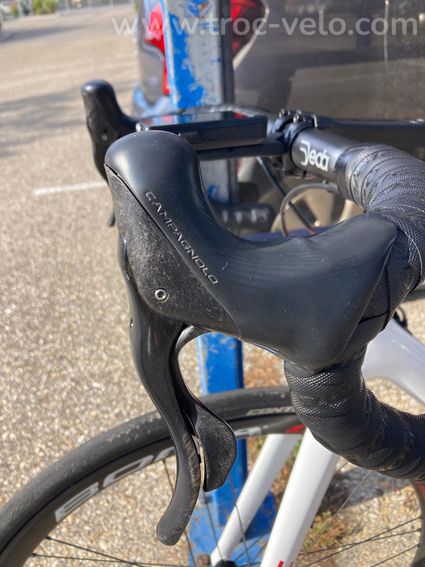 Campagnolo groupe Record 12 V disc mécanique - 10