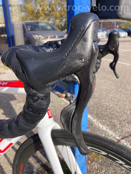 Campagnolo groupe Record 12 V disc mécanique - 11