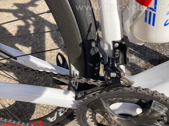 Campagnolo groupe Record 12 V disc mécanique - 12
