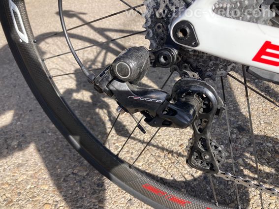 Campagnolo groupe Record 12 V disc mécanique - 13