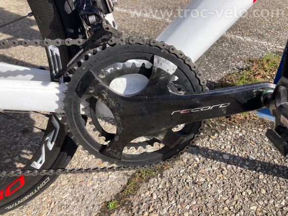 Campagnolo groupe Record 12 V disc mécanique - 14