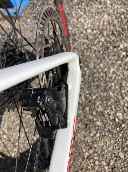 Campagnolo groupe Record 12 V disc mécanique - 15