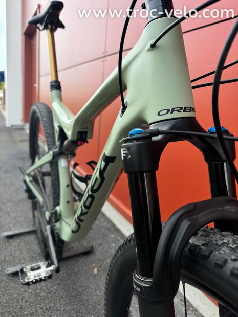 ORBEA Oiz M30 2022 - 8