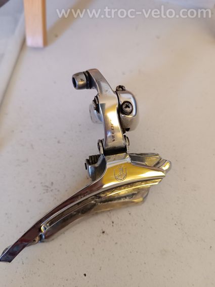 Dérailleur Avant Campagnolo Véloce 3 Plateaux 8 Vitesses