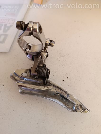 Dérailleur Avant Campagnolo Véloce 3 Plateaux 8 Vitesses - 3