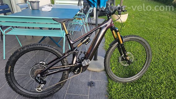 Specialized S-Works Turbo Levo 4 2025  (Taille S3 equivalent M), - 4