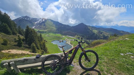 Specialized S-Works Turbo Levo 4 2025  (Taille S3 equivalent M), - 5