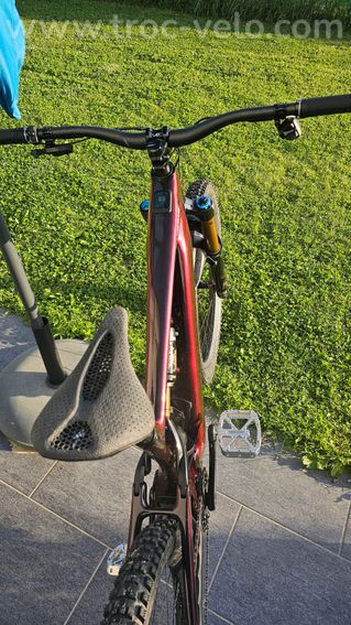 Specialized S-Works Turbo Levo 4 2025  (Taille S3 equivalent M), - 3