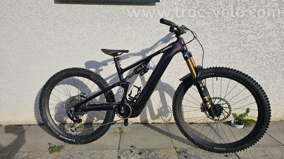 Specialized S-Works Turbo Levo 4 2025  (Taille S3 equivalent M), - 6