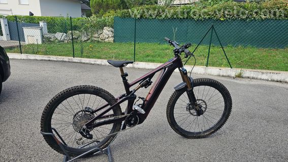 Specialized S-Works Turbo Levo 4 2025  (Taille S3 equivalent M), - 2