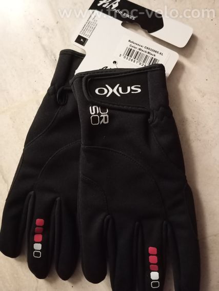 gants OXUS neufs C9532065 taille S, M et XL  - 2