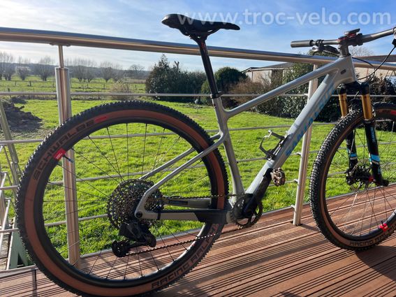 Santacruz Highball L CC haut de gamme - 2