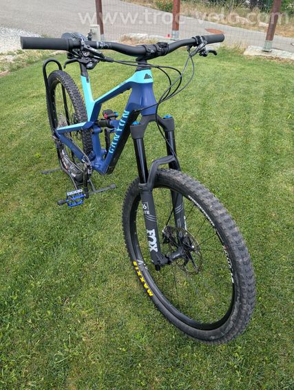 VTT Canyon Spectral CF 8 - 3