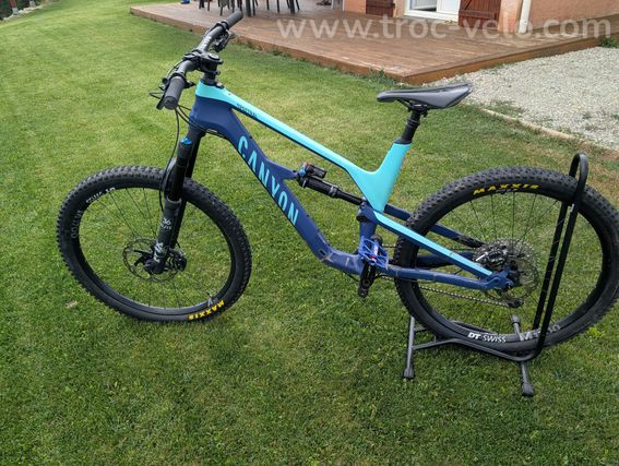 VTT Canyon Spectral CF 8 - 4