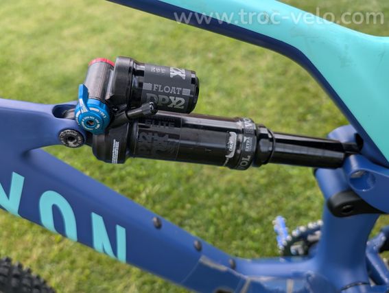 VTT Canyon Spectral CF 8 - 5