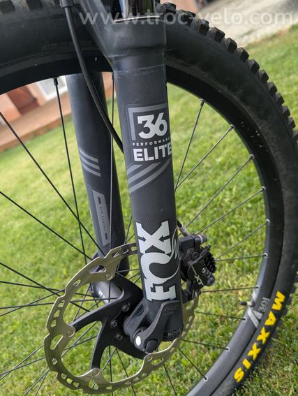 VTT Canyon Spectral CF 8 - 6