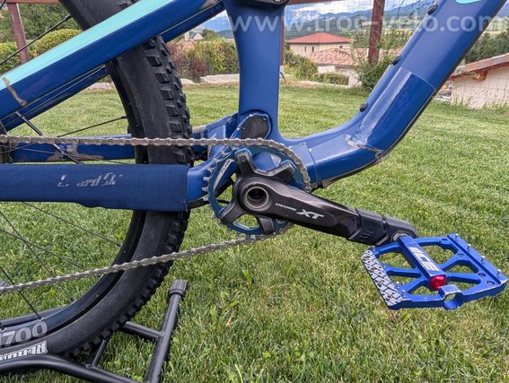 VTT Canyon Spectral CF 8 - 8